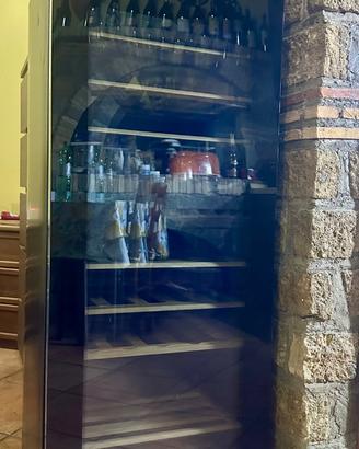 Cantinetta Haier doppia temperatura
