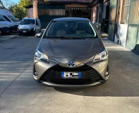 Toyota Yaris hybrid del 2019