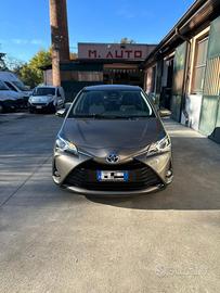 Toyota Yaris hybrid del 2019