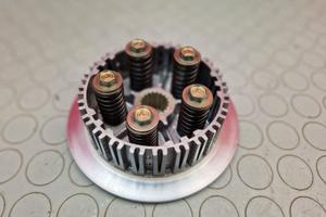 TAMBURELLO CAMPANA HONDA CR 125 1988 1987 CR125 19