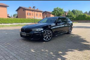 Bmw 520 M Sport 520 d MHEV #7656