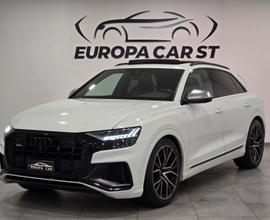 Audi Q8 SQ8 TDI quattro tiptronic sport attitude