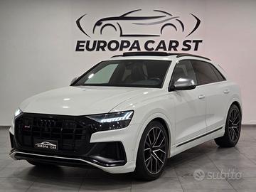 Audi Q8 SQ8 TDI quattro tiptronic sport attitude