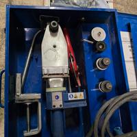 Polifusore ritmo e cavalletto