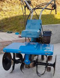 Motozappa / Motocoltivatore Bcs 204 con kit Fresa,