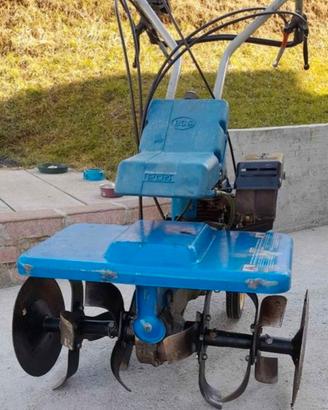 Motozappa / Motocoltivatore Bcs 204 con kit Fresa,