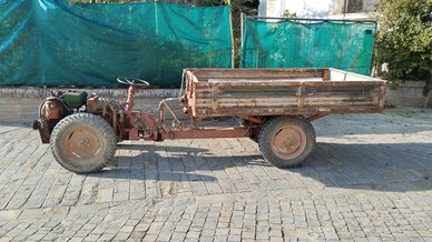 Motoagricola Pasquali