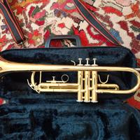 Tromba Jupiter in Sib laccata modello JTR-300 L