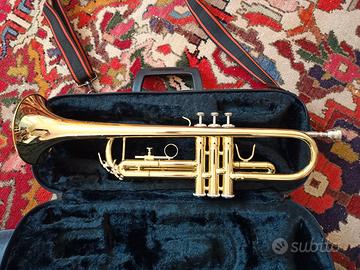 Tromba Jupiter in Sib laccata modello JTR-300 L