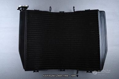 Radiatore KAWASAKI ZX6R 1998 - 1999 ZX 6 R