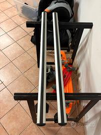 Barre tetto auto Skoda