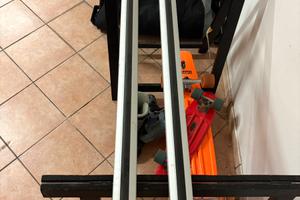 Barre tetto auto Skoda