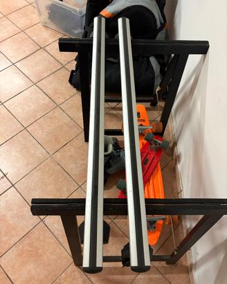 Barre tetto auto Skoda