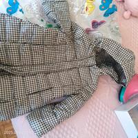 giubbotto bimba