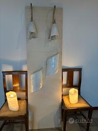 Lampade a muro la murrina