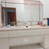 Mobile bagno con specchio 