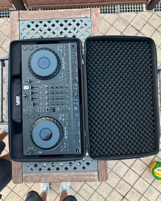 Console DJ DDJ-GRV6 con custodia UDG