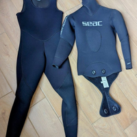 Muta Sub Seac Royal tg S, 5mm Apnea