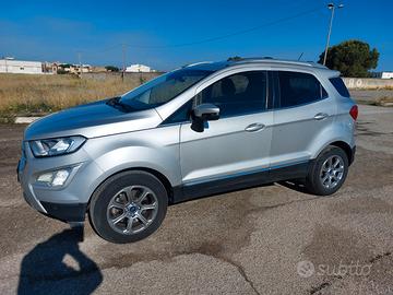 FORD EcoSport - 2018