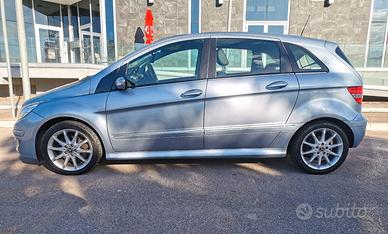 Mercedes Bens classe B (w245)