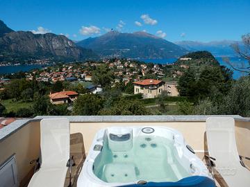 BELLAGIO due notti con JACUZZI privata
