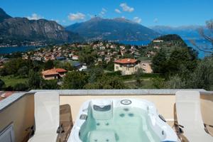 BELLAGIO due notti con JACUZZI privata