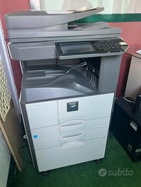 Stampante fotocopiatrice Sharp b/n ufficio