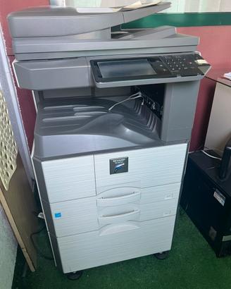 Stampante fotocopiatrice Sharp b/n ufficio