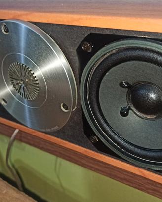 CANALE CENTRALE YAMAHA + Honeycomb disc