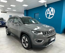 JEEP COMPASS 1.4 MTAIR 140 CV GPL LIMITED UNIPROPR