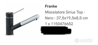 Miscelatore Franke