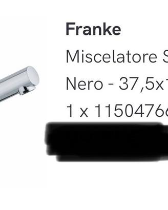 Miscelatore Franke