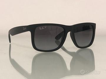 Ray ban justin on sale polarizzati