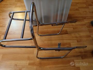 portapacchi honda four 500