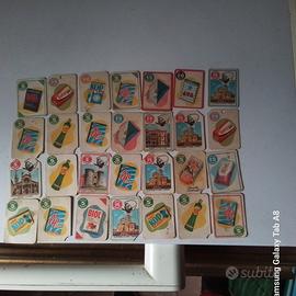 lotto  figurine miralanza  leggere  descrizione 