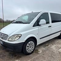 Mercedes-benz Vito 2.2 109 CDI Mixto 9 POSTI