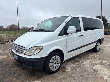 Mercedes-benz Vito 2.2 109 CDI Mixto 9 POSTI