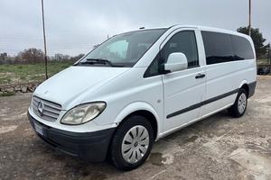 Mercedes-benz Vito 2.2 109 CDI Mixto 9 POSTI
