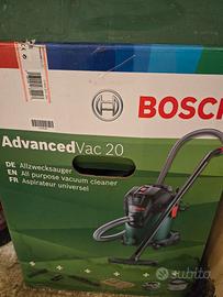 aspirapolvere bosh 