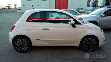 Fiat 500 1.3 m jet 2016