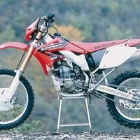 TELAIO TARGATO HONDA CRF 450 CRE 2002 2003 2004