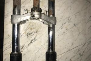 forcella anteriore aprilia