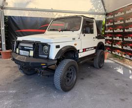 Suzuki Samurai 4X4 Vericello ASI