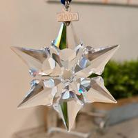 Stella natalizia Swarovski 2000