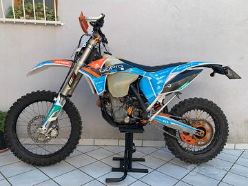 KTM 450 EXC - targata