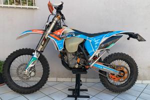 KTM 450 EXC - targata