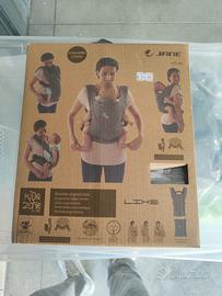 marsupio porta bebe' jane