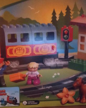Set costruzioni treno