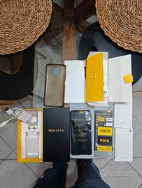 POCO X3 Pro Phantom Black 8GB RAM 256GB ROM