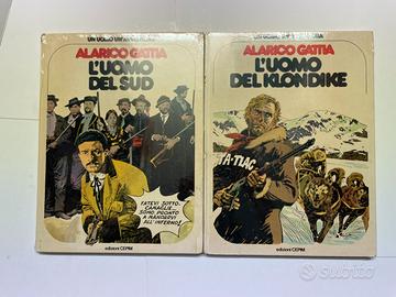 A. Gattia, Un Uomo un'avventura, Cepim